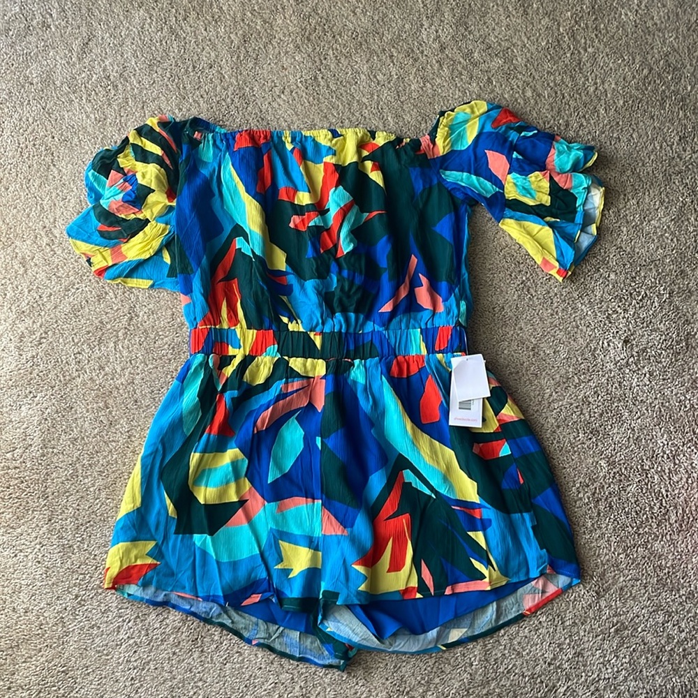 BNWT Shoedazzle romper